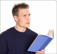 Do I need tutoring? reading for comprehension