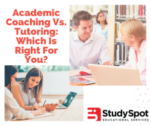 Academic Coach or Tutor? Is tutoring right for you?