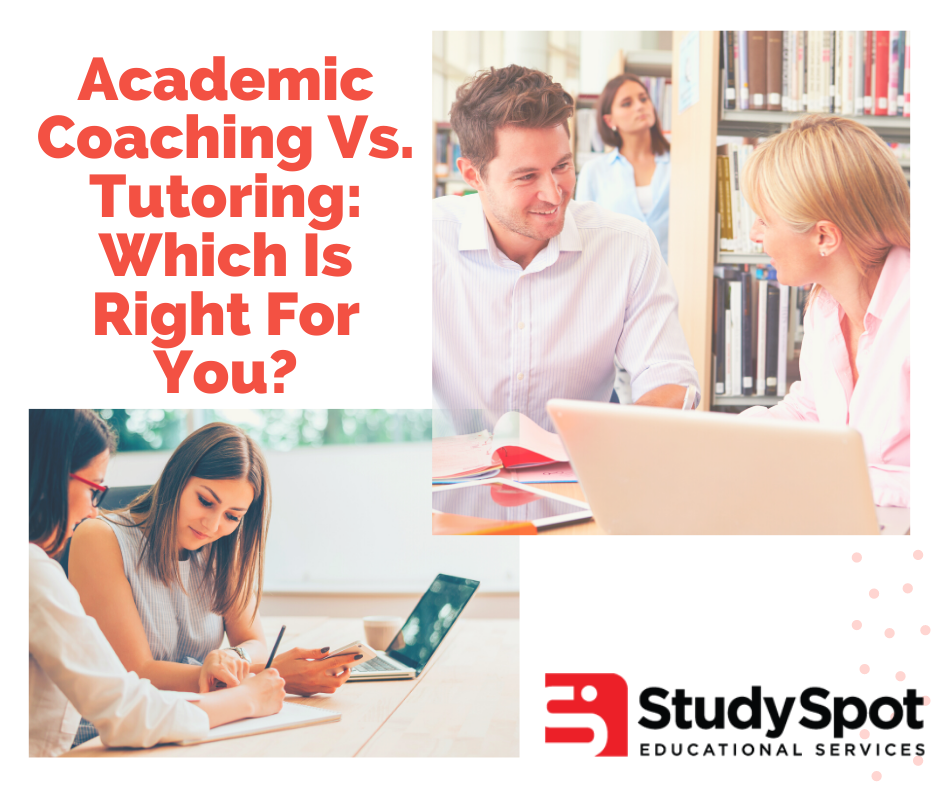 Tutor vs Academic Coach | StudySpot | Toronto, Forest Hill, Leaside